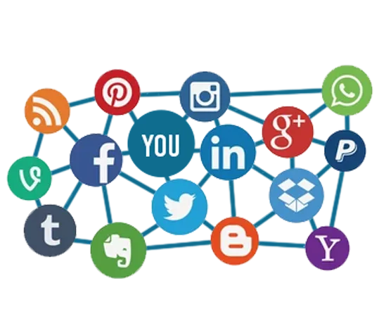 Social media marketing